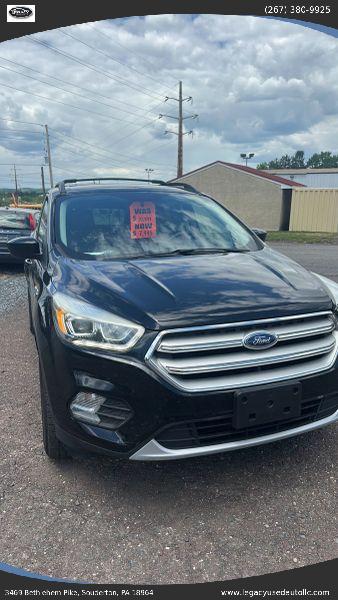 2018 Ford Escape SEL