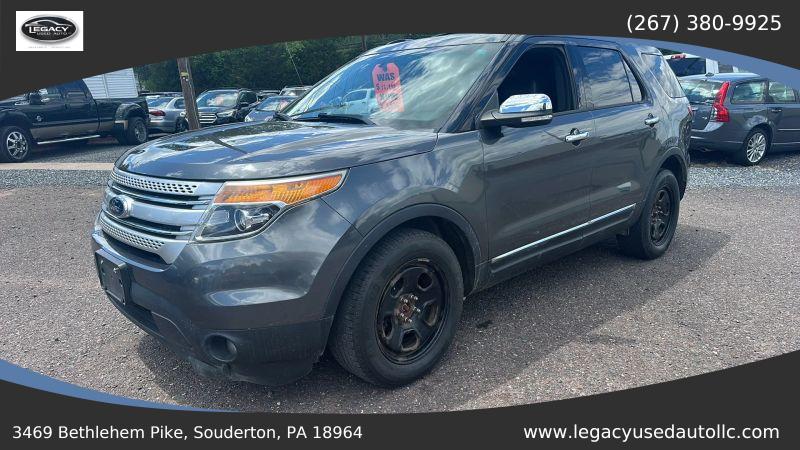 2015 Ford Explorer XLT