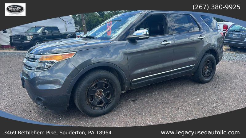 2015 Ford Explorer XLT