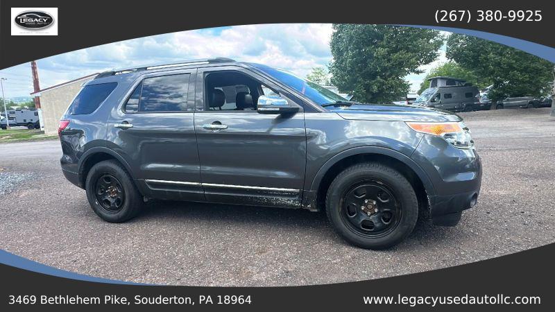 2015 Ford Explorer XLT
