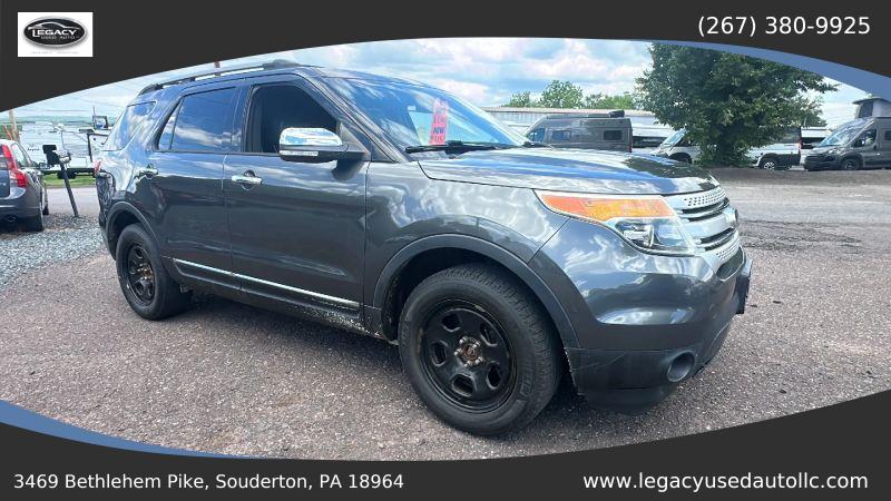 2015 Ford Explorer XLT