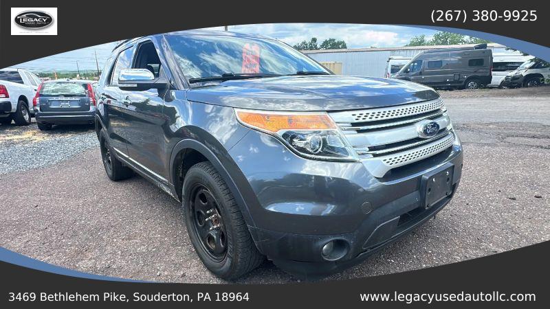 2015 Ford Explorer XLT