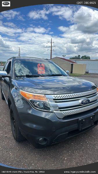 2015 Ford Explorer XLT