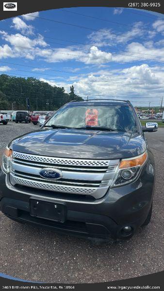 2015 Ford Explorer XLT