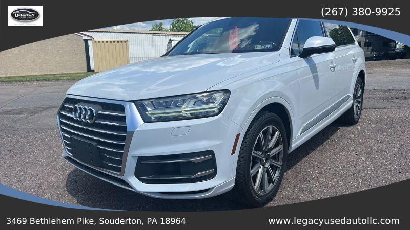 2018 Audi Q7 3.0T Premium for sale in Souderton, PA