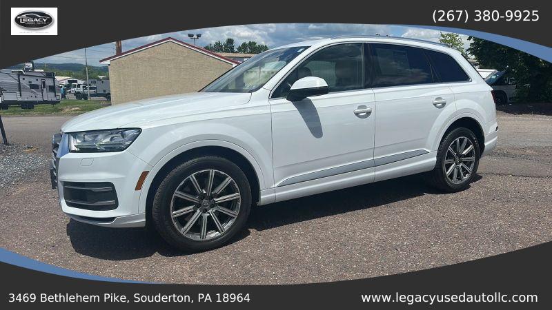 2018 Audi Q7 3.0T Premium