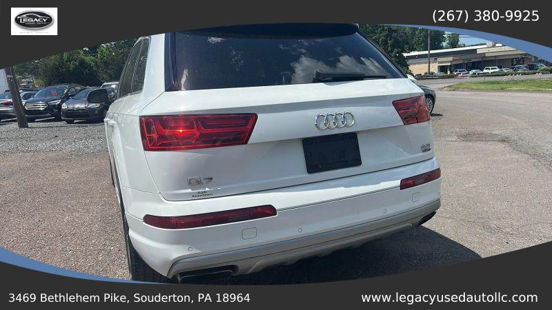 2018 Audi Q7 3.0T Premium