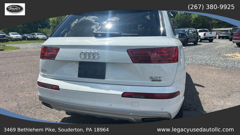 2018 Audi Q7 3.0T Premium
