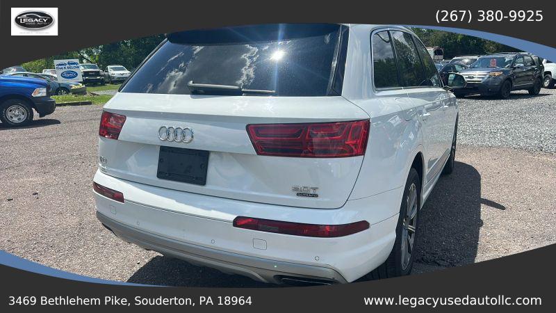 2018 Audi Q7 3.0T Premium