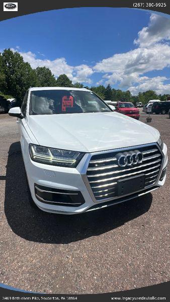 2018 Audi Q7 3.0T Premium