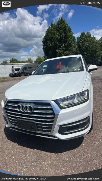 2018 Audi Q7 3.0T Premium