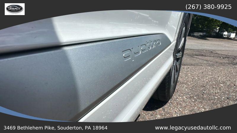 2018 Audi Q7 3.0T Premium