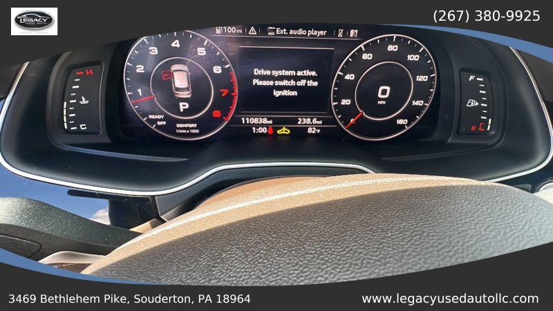 2018 Audi Q7 3.0T Premium