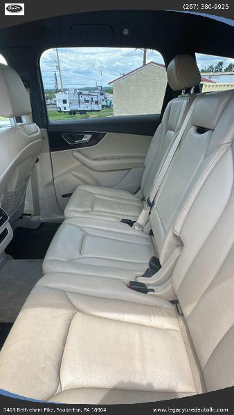 2018 Audi Q7 3.0T Premium