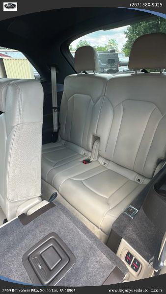 2018 Audi Q7 3.0T Premium