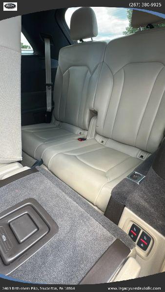 2018 Audi Q7 3.0T Premium