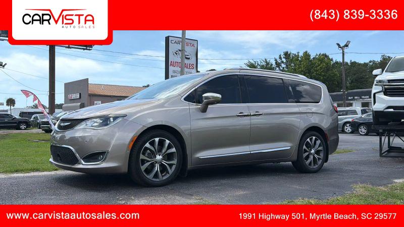 2017 Chrysler Pacifica Limited for sale in Myrtle Beach, SC