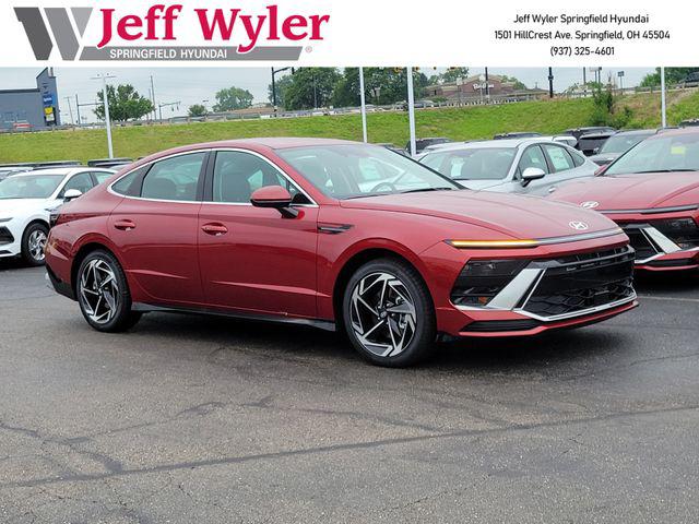 2026 Hyundai Sonata