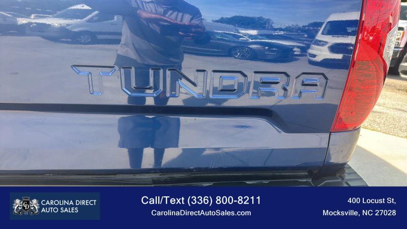 2014 Toyota Tundra SR5 5.7L V8