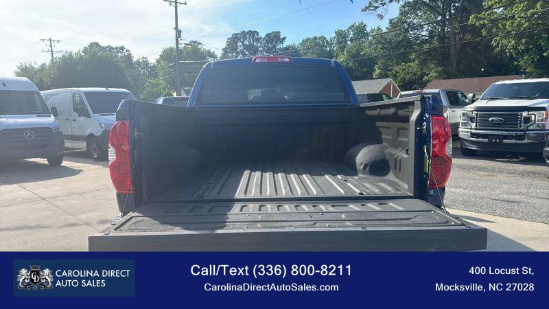 2014 Toyota Tundra SR5 5.7L V8