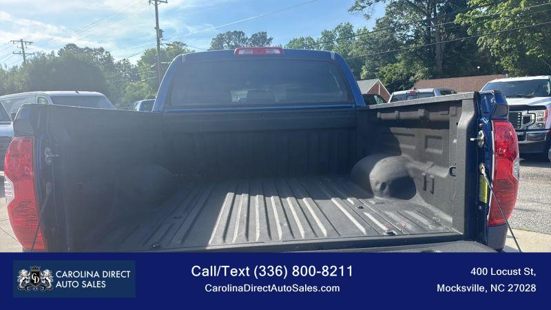 2014 Toyota Tundra SR5 5.7L V8