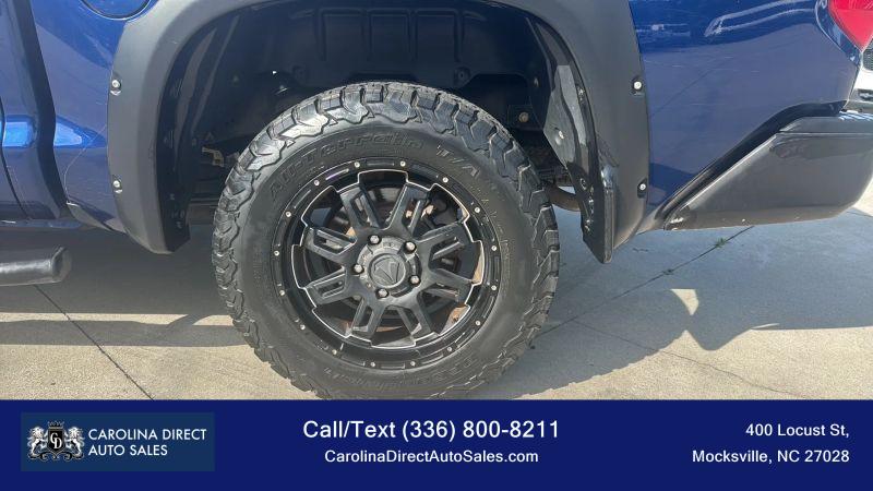 2014 Toyota Tundra SR5 5.7L V8