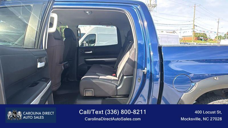 2014 Toyota Tundra SR5 5.7L V8
