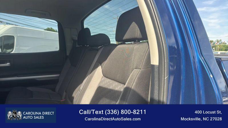 2014 Toyota Tundra SR5 5.7L V8
