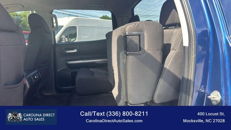 2014 Toyota Tundra SR5 5.7L V8
