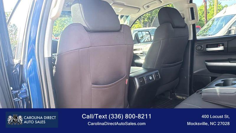 2014 Toyota Tundra SR5 5.7L V8