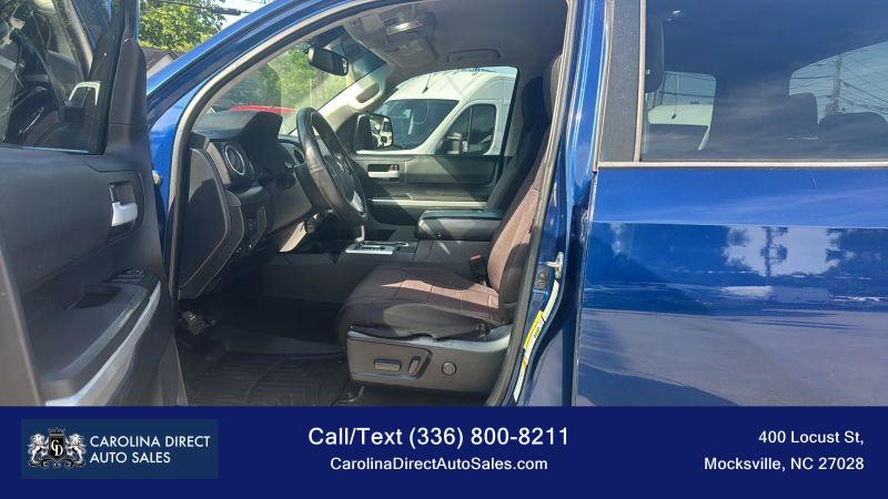 2014 Toyota Tundra SR5 5.7L V8