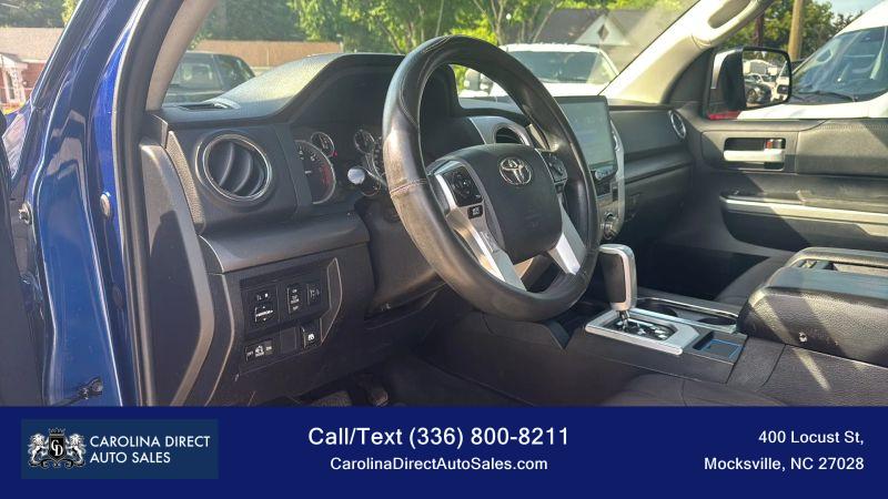 2014 Toyota Tundra SR5 5.7L V8