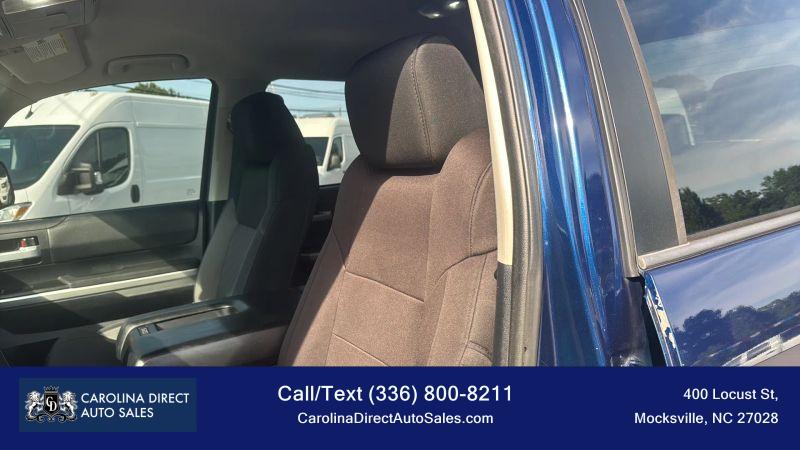 2014 Toyota Tundra SR5 5.7L V8