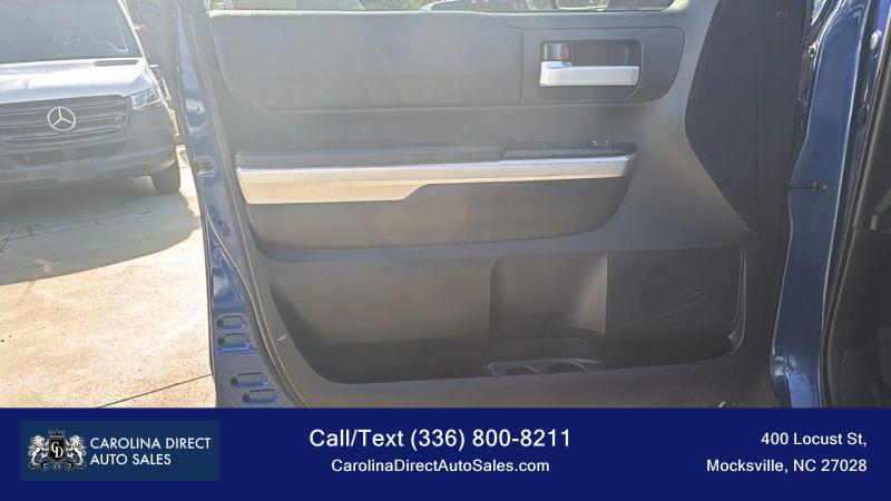 2014 Toyota Tundra SR5 5.7L V8