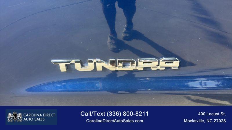 2014 Toyota Tundra SR5 5.7L V8