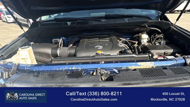 2014 Toyota Tundra SR5 5.7L V8
