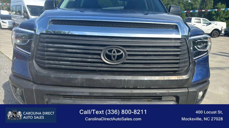 2014 Toyota Tundra SR5 5.7L V8