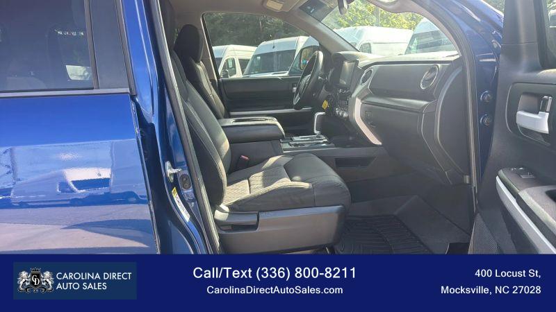 2014 Toyota Tundra SR5 5.7L V8