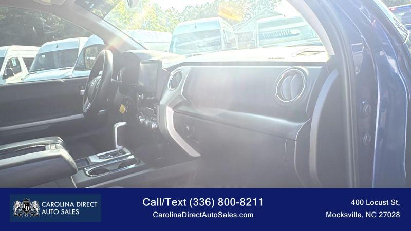 2014 Toyota Tundra SR5 5.7L V8