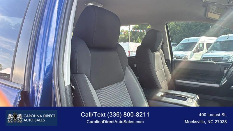 2014 Toyota Tundra SR5 5.7L V8