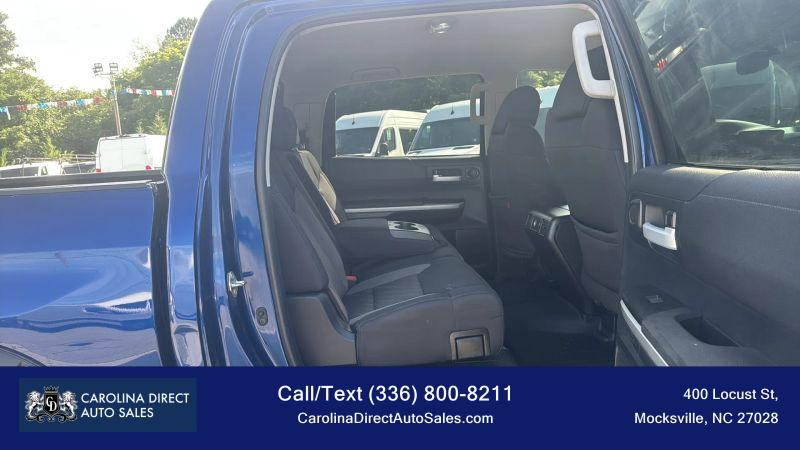 2014 Toyota Tundra SR5 5.7L V8