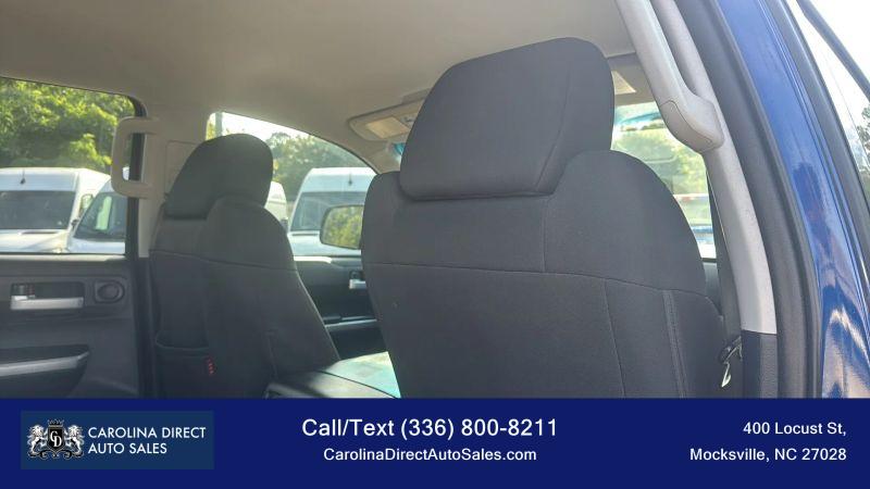 2014 Toyota Tundra SR5 5.7L V8