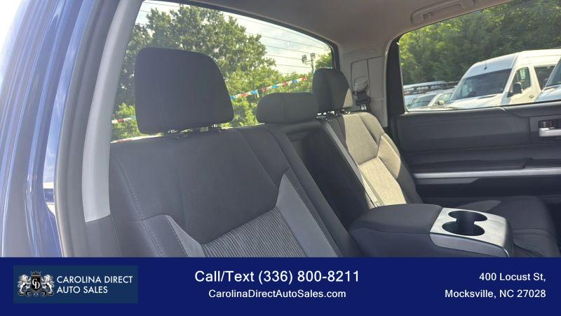 2014 Toyota Tundra SR5 5.7L V8