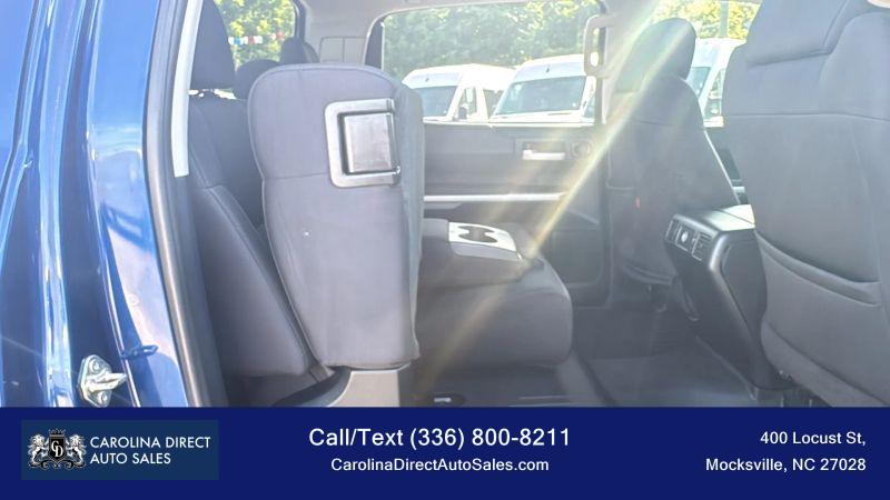 2014 Toyota Tundra SR5 5.7L V8