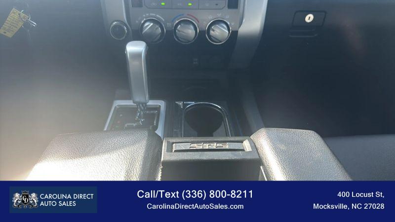 2014 Toyota Tundra SR5 5.7L V8
