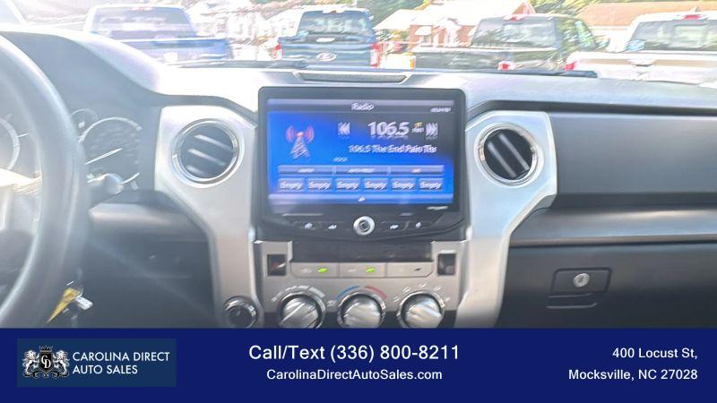 2014 Toyota Tundra SR5 5.7L V8