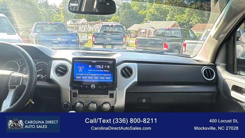 2014 Toyota Tundra SR5 5.7L V8