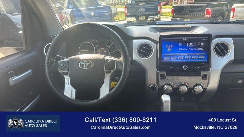 2014 Toyota Tundra SR5 5.7L V8