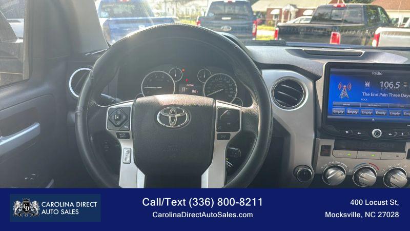 2014 Toyota Tundra SR5 5.7L V8