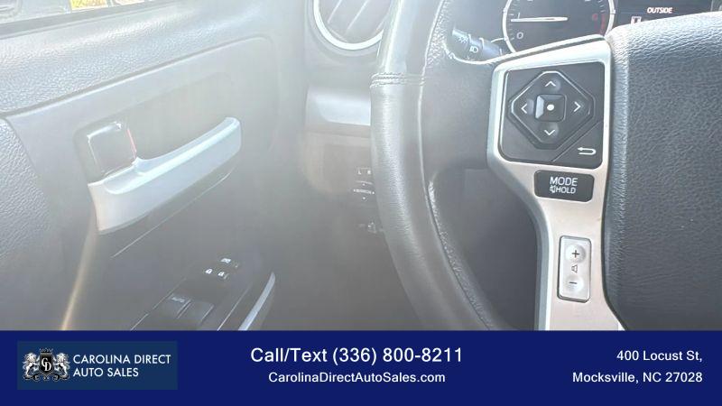 2014 Toyota Tundra SR5 5.7L V8